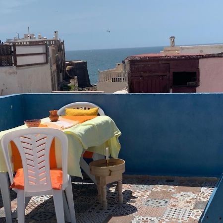 Ancien Mogador Apartment Essaouira Exterior foto