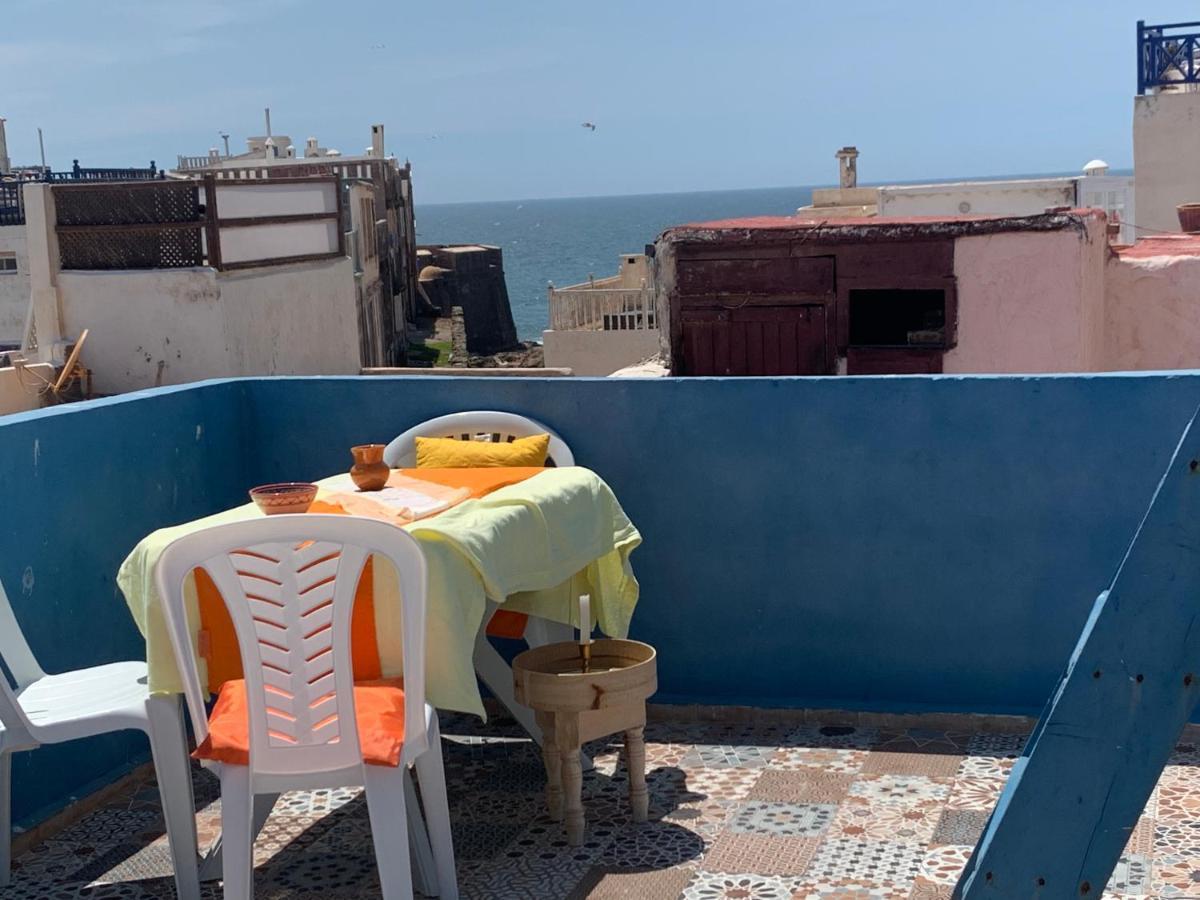 Ancien Mogador Apartment Essaouira Exterior foto