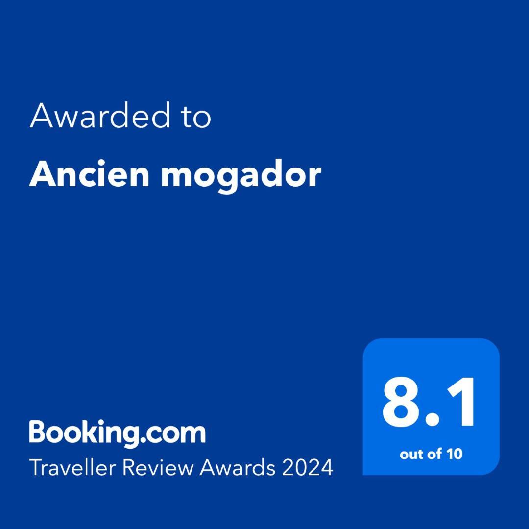 Ancien Mogador Apartment Essaouira Exterior foto
